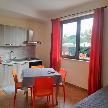 Il Giardino Di Zefiro Bed & Breakfast