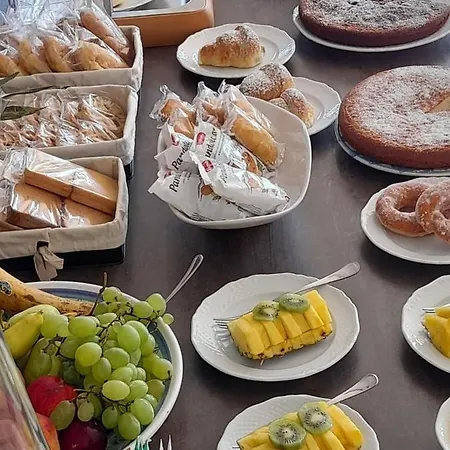 Il Giardino Di Zefiro Bed & Breakfast Gioiosa Marea