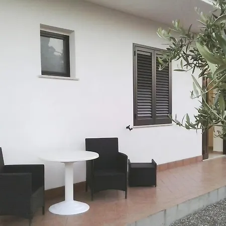 Bed & Breakfast Il Giardino Di Zefiro