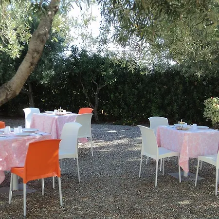 Il Giardino Di Zefiro Gioiosa Marea