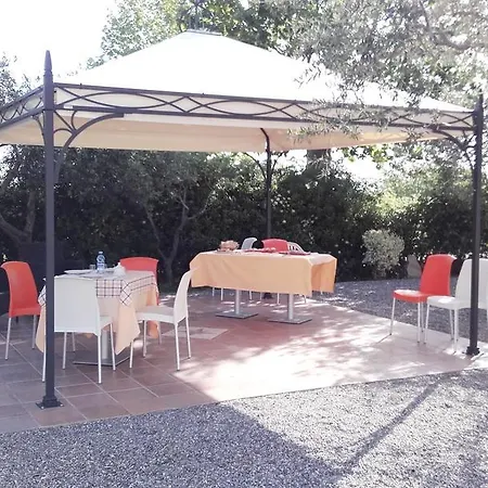 Il Giardino Di Zefiro فندق مبيت وإفطار جويوزا ماريا