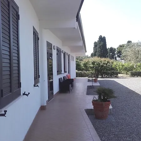 Bed & Breakfast Il Giardino Di Zefiro