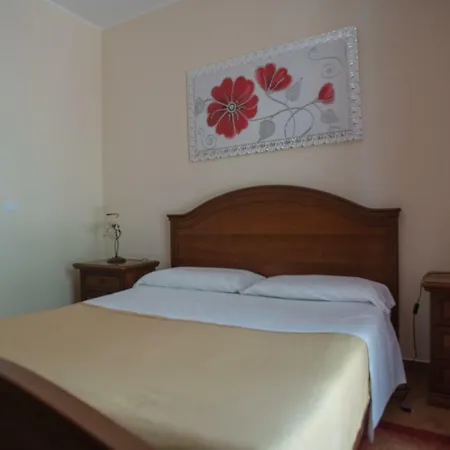 فندق مبيت وإفطار Il Giardino Di Zefiro جويوزا ماريا