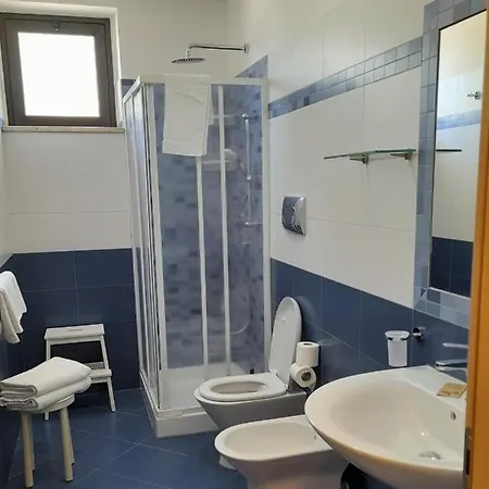 Bed and Breakfast Il Giardino Di Zefiro 3*