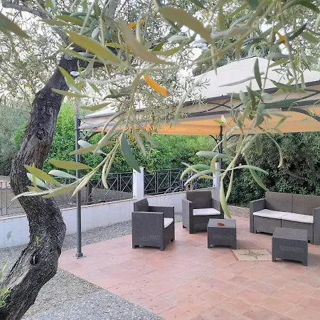 Il Giardino Di Zefiro 3* Gioiosa Marea