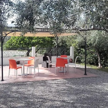 Couette-café Il Giardino Di Zefiro
