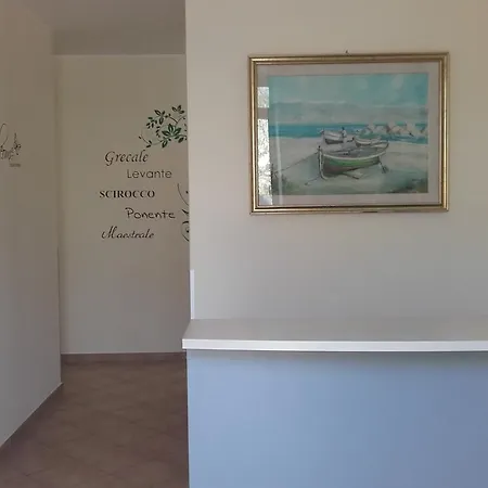 Il Giardino Di Zefiro 3* Gioiosa Marea
